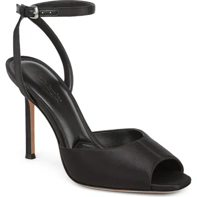 Favorite Daughter Yamine Ankle Strap Sandal In Black