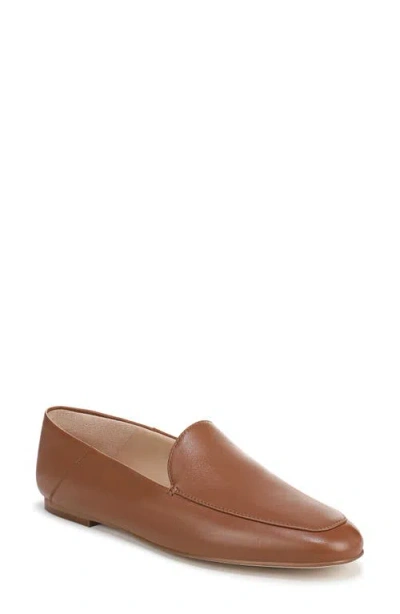 Favorite Daughter Yelena Almond Toe Loafer In Brown