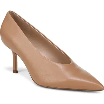 Favorite Daughter Zoe Leather Pump In Brown