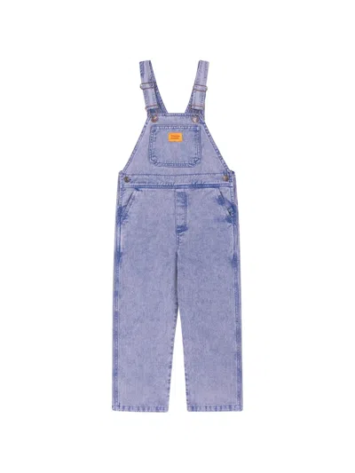 Favorite People Kids' Blueberry Dungarees