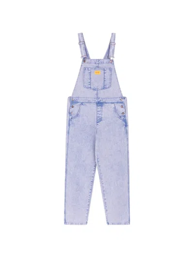 Favorite People Blueberry Overalls