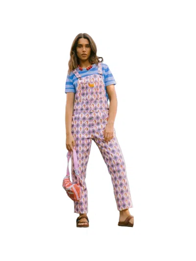 Favorite People Formaggio Overalls In Multi