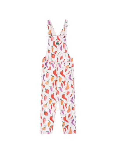 Favorite People Peperone Overalls In Multi