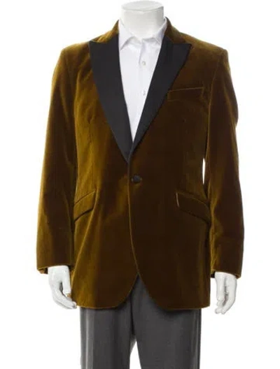 Pre-owned Favourbrook Blazer In Neutral