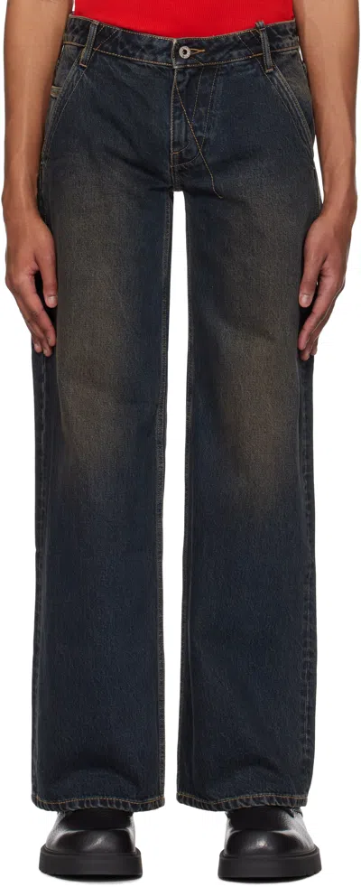 Fax Copy Express Black Basic 2 Jeans