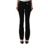 Fax Copy Express Women's 999 Skinny Stretch Jeans In Black