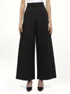 Fax Copy Express Women's Hand In Black