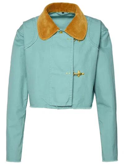 Fay Coats & Jackets In Blue