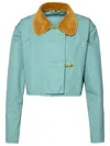 Fay Coats & Jackets In Blue