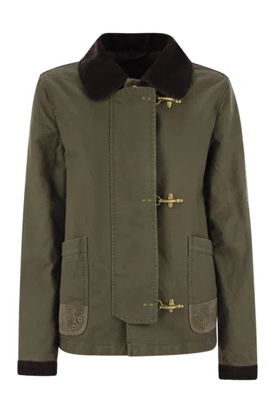 FAY FAY MINI 3GANCI - FABRIC JACKET