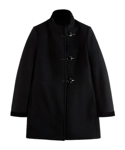 FAY TOGGLE-FASTENING JACKET