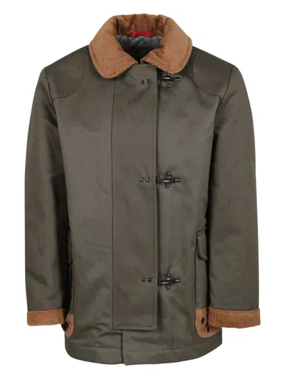 FAY 3 GANCI JACKET