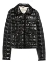 Fay Women 3 Ganci Short Padded Jacket In Black
