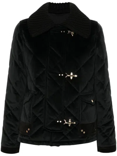 FAY 3 GANCI QUILTED JACKET