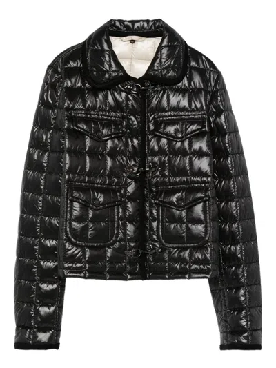 FAY 3 GANCI SHORT PADDED JACKET