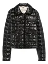Fay Women 3 Ganci Short Padded Jacket In Black