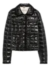Fay Women 3 Ganci Short Padded Jacket In Black