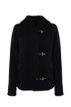 Fay Jackets In Black