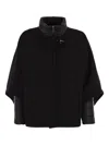 Fay 3-in-1 Jacket In Black