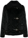 Fay Faux-fur Collar Wool Jacket