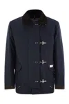 Fay 4 Hooks Archive Padded Jacket