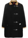 Fay 4 Ganci Coat In Blue
