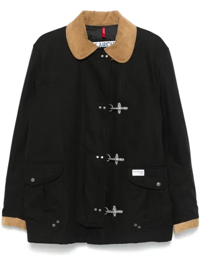 Fay 4-ganci Jacket In Multicolor