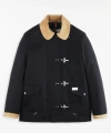 Fay 4-ganci Jacket In Black