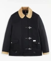 Fay 4-ganci Jacket In Black