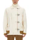 Fay Men Jacket 4 Hooks