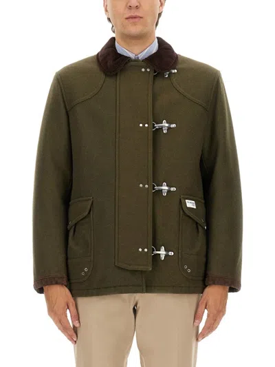 FAY 4 HOOKS" JACKET