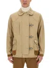 Fay Jacket 4 Hooks In Brown