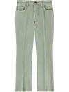 Fay 5-pocket Trousers In Grün