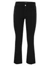 Fay Jeans Boot-cut - Azul In Black
