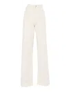 Fay 5 Pockets Flared Pants