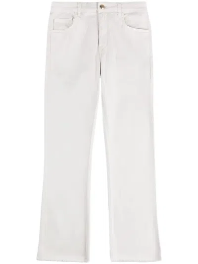 FAY 5 POCKETS TROUSERS