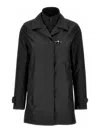 Fay Virginia Morning Clothing In Black