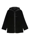 Fay Coat In Black