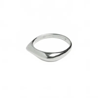 Fay Andrada Women's Nena Ring In Silver