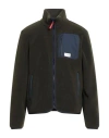 Fay Archive Man Jacket Dark Green Size L Polyester, Acrylic, Polyamide