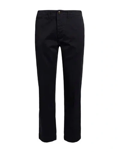 Fay Archive Man Pants Black Size 30 Cotton