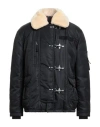 Fay Archive Man Puffer Black Size 3xl Polyamide In Black