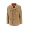 Fay Jackets In Brown