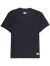 Fay Archive T-shirt In Blue