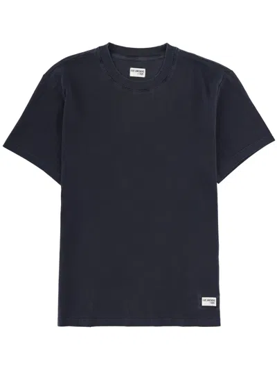 Fay Archive T-shirt In Blue