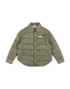 Fay Archive Babies'  Toddler Boy Puffer Military Green Size 6 Polyamide
