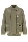 Fay 4-ganci Twill Jacket