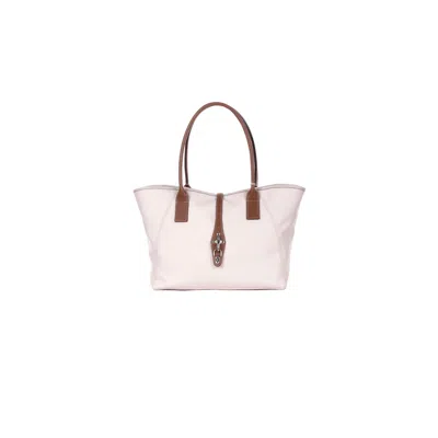 Fay Bags.. In Beige Chiari E Naturali