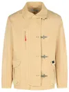 Fay Caban Archive 4 Hooks In Beige