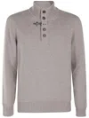 Fay Half Zip Pullover